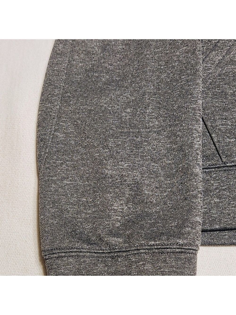Champion Men's Hoodie Sweatshirt Heather Gray Medium - Picture 9 of 10